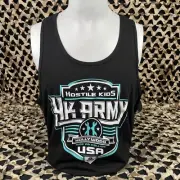 NEW HK Army Shield Paintball Tank Top - Black - XX-Large