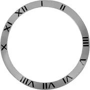 [LACAK] Watch Bezel Insert Compatible with Omega Constellation 1519/1514 Chronograph Watch
