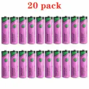 20Pcs SL-360 TL-5903 Tadiran PLC Battery 3.6V for Siemens S7-400 6ES7971-0BA00