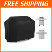 Heavy Duty Waterproof Grill Cover for Monument 4-Burner Grills - 600D Polyester