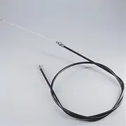 Brake Cable Length From 50cm to 200cm for Mini Kids Minimoto Pocket Dirt Bike Kart Buggy ATV QUAD Parts accessories(180cm)