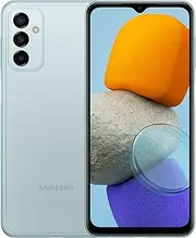 [Samsung] Galaxy M23 5G Light Blue 128GB Mobile Phone No SIM Card Unlocked Android Smartphone