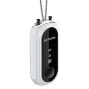 Portable Air Purifier Necklace,personal Small Air Purifiers