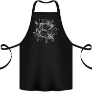 Bicycle Parts Cycling Cyclist Cycle Bicycle Cotton Apron 100% Organic