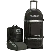 Ogio Rig 9800 Pro Bag Fast Times Wheeled Travel Bag With Boot Bag - 801003.04