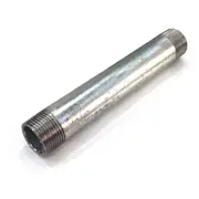 Galvanised Steel Pipe Riser - BSP Thread NB 20 mm