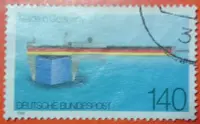 在飛比找Yahoo!奇摩拍賣優惠-德國郵票舊票套票 1988 Vernier Caliper 