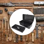 Toolbox Iron Multifunction Hardware Storage Case for Workshop Garage Home