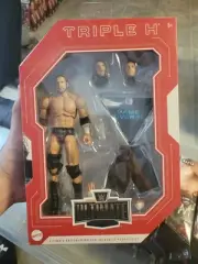 WWE ULTIMATE EDITION Monday Night War Exclusive TRIPLE H Wrestling Action Figure