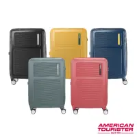 在飛比找momo購物網優惠-【AMERICAN TOURISTER 美國旅行者】25吋 