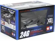 Tamiya 1/10 XB RTR Complete Set No.176 Dual Ridge Pre-painted with RC 57876