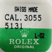 ROLEX FACTORY SEALED ROLEX ASSEMBLED STAR WHEELS 3055 5131