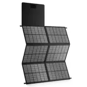 VoltX 12V 200W Mono Solar Blanket Folding Solar Panel Kit Portable Camping!