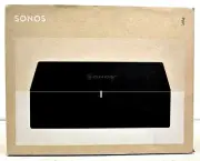 SONOS PORT NETWORK AUDIO STREAMER - PORT1US1BLK NIB