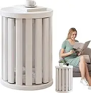 Stackable Stool Table,Nesting Side Table School Stool - Space-Saving Kitchen Dining Room Seat Living Room Furniture for Bedroom Classroom School