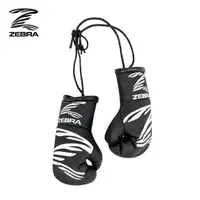 在飛比找momo購物網優惠-【Zebra Athletics】迷你拳擊手套 ZAMBG0