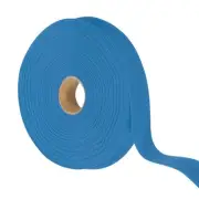 Double Fold Bias Tape for Sewing Bias Tape Double Fold 1 Inch - (Blue)