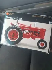 Precision Series The Farmall 400 Diecast Tractor Ertl Collectibles 14007-1HC