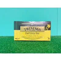 在飛比找蝦皮購物優惠-Twinings唐寧-皇家伯爵茶2g*25入