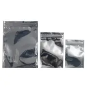 LJY 75 Pieces Antistatic Resealable Bags for SSD HDD and Electronic Device, A...