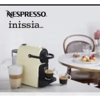 在飛比找蝦皮購物優惠-【二手Nespresso】膠囊咖啡機 Inissia