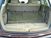 Trunk Area Envelope Vertical Style Mesh Cargo Net for Acura MDX 2007-2013 New