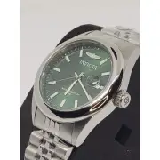INVICTA Aviator Quartz Green Dial Ladies Watch 38423
