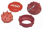 MSD Pro-Cap Cap-A-Dapt Kit 5" Dia Cap and Rotor Kit Fits MSD Distributors