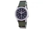 Seiko 5 Military SNK809K2-var-NATOS12 Automatic Nylon Strap Men's Watch