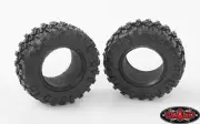 RC 4WD 1:18 Gelande II Rock Creeper 1.0 inch Crawler Tires RC4Z-T0145
