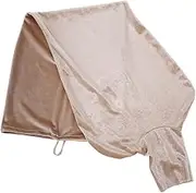 BESTOYARD Female Mannequin Velour Cover Luxurious Replacement for Fashion Display Stylish and Cloth Cover for Women Clothing Showcase Retail Settings