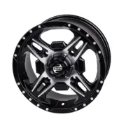4/137 Tusk Beartooth Wheel 12x7 5.0 + 2.0 For CAN-AM Outlander 850 DPS 2022-2023
