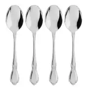 Oneida Chateau Teaspoon Set Of 4