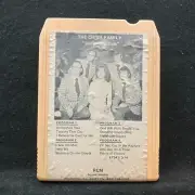 Unfinished Task by The Chism Family (8-Track Tape, RCM) Gospel