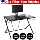 1.24M Gaming Desk Office Table Desktop PC Computer Desks Racing Laptop Home NEW
