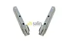 GENUINE OEM VENINI 540MM OVEN DOOR HINGE SET OF X2