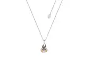 Couture Kingdom Disney Bambi Thumper Character Stainless Steel 40+7cm Necklace