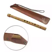 Premium case for soprano flute, Gift for a Flute player, Flute case cover
