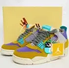 Union Nike Air Jordan 4 SP Desert Moss DJ5718-300 US 6 - 11 Men