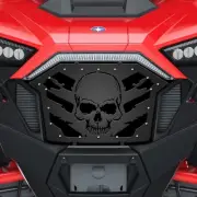 Custom Steel Grille for 2020-2024 Polaris RZR Pro XP 1000 300 Industries - NTMR