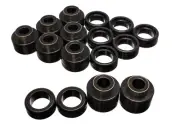 Energy Suspension 3.4122G-BP Fits Chevy XTRA CAB 2/4WD BODY MTS Body Mount Set