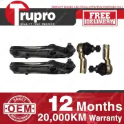 Trupro Ball Joint Tie Rod End Kit for HONDA CIVIC SL SR SS ST WC VC VE 79-83