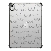 iPad 10.9-inch (10th gen) iPad Impact Case iPad FOLIO Boobs