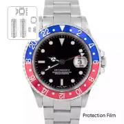 Rolex GMT-Master II 40mm (NOT the watch) Oyster Clear Film FULL Protection 1x