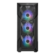 Cooler Master TD500V2-KGNN-S00 MASTERBOX TD500 MESH V2 Mid-Tower Gaming Case, Black