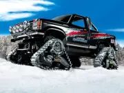 Tamiya RC 1/10 Landfreeder Quadtrack TT-02FT Chassis H. P. 4WD, Off Road Vehicle