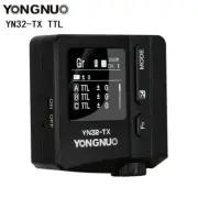 YONGNUO YN32-TX TTL 2.4G Wireless Flash Trigger Transmitter For Camera