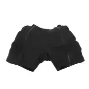 Kids Butt Pad Shorts Shock Absorption Hip Protective Pads Ski Pants Comfortable