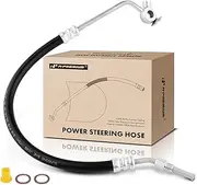 A-Premium Power Steering Pressure Line Hose Assembly Replacement for Toyota Tacoma 1995-2000 Manual