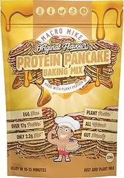 [Macro Mike] Original Flavour Pancakes Baking Mix 250 g